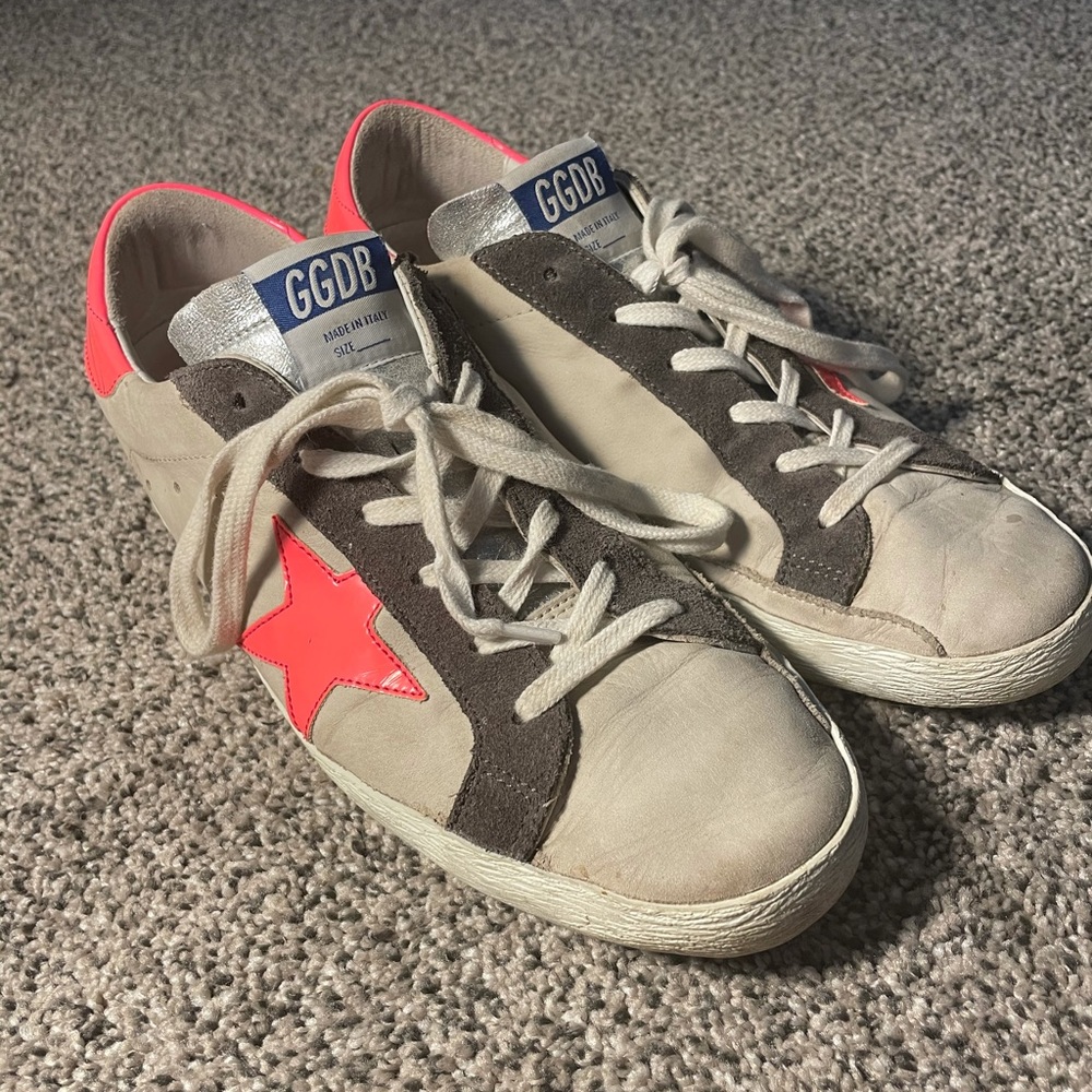 Golden goose superstars!